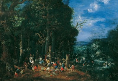 Luften av Johann Jakob Hartmann