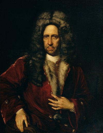 Georg Friedrich von Schickh av Johann Kupetzky