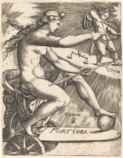 Venus av Johann Ladenspelder