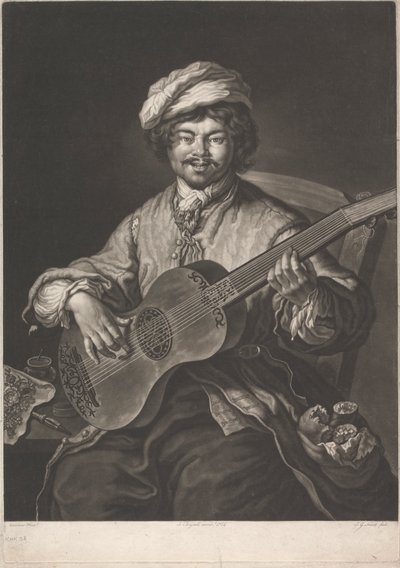 Musikern av Johann Lorenz Haid