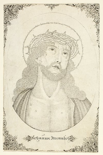 Smärtornas man av Johann Michael Puchler