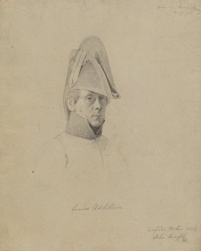 Baron Adelstein av Johann Peter Krafft