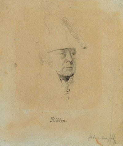Hiller av Johann Peter Krafft