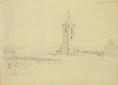 Kestels av Johann Peter Krafft