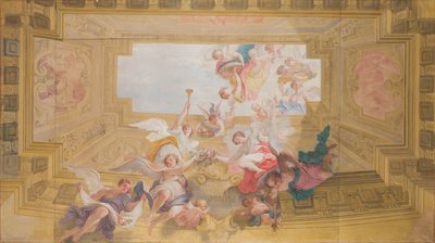 beröm av Johann Peter Krafft