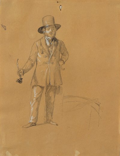 Målare Friedrich Jagemann från Weimar av Johann Peter Krafft