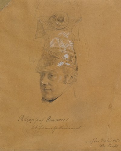 Philipp Grünne av Johann Peter Krafft