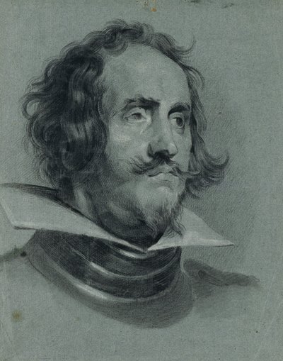 Porträtt av en okänd av Johann Peter Krafft