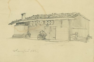 Ramsau av Johann Peter Krafft