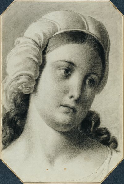 dotter Julie (?) av Johann Peter Krafft