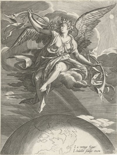 swedish av Johann Sadeler (I)