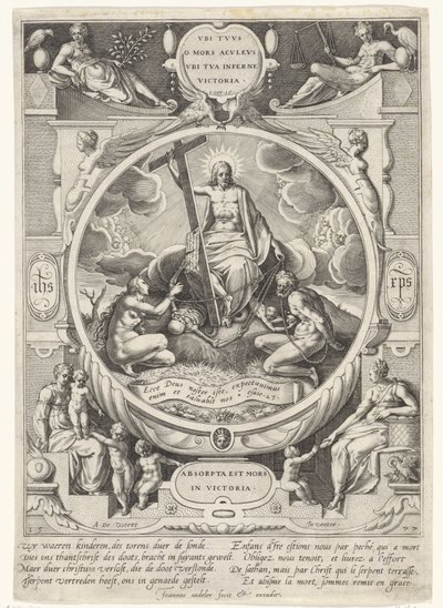 swedish av Johann Sadeler (I)