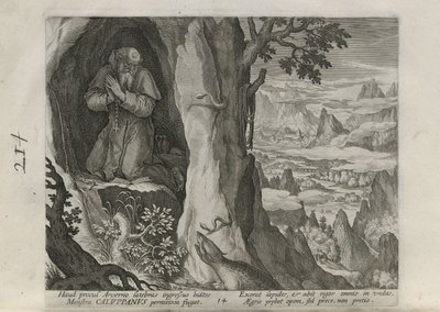  av Johann Sadeler I