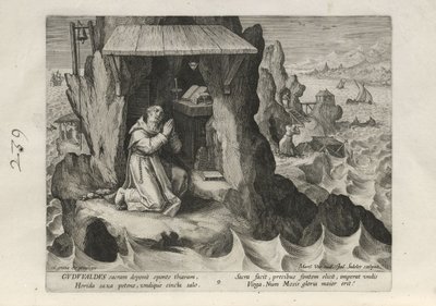  av Johann Sadeler I