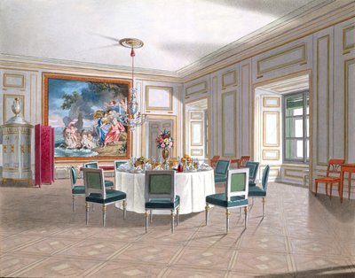 Album erbjöds 1826 till prinsessan Marie d