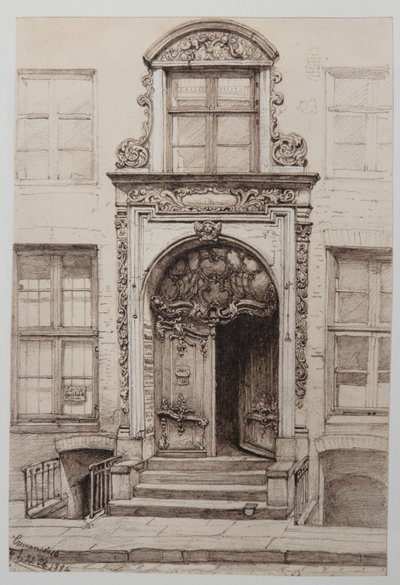 Cremon 27 av Johann Theobald Riefesell