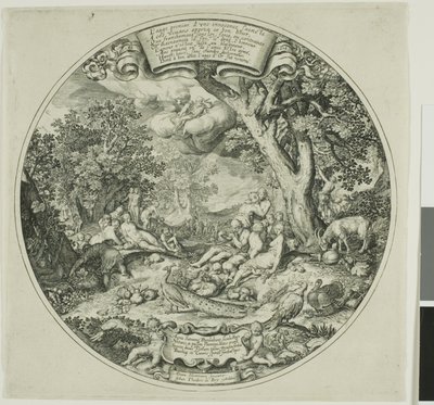 Guldtiden av Johann Theodor de Bry