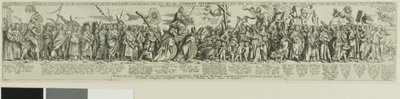 Kristi triumf av Johann Theodor de Bry