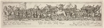 Dödens triumf av Johann Theodor de Bry
