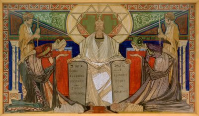 Salomos dom av Johan Thorn Prikker