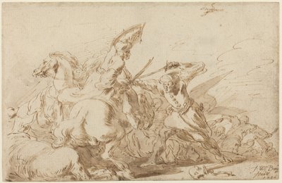  av Johann Wilhelm Baur