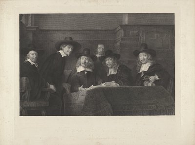 Stålmästarna av Johann Wilhelm Kaiser (I)