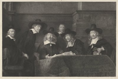 Stålmästarna av Johann Wilhelm Kaiser (I)