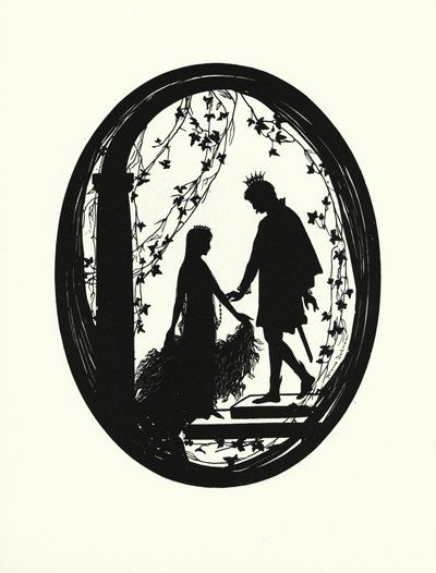 Allerleirauh (litografi) av Johanna Beckmann