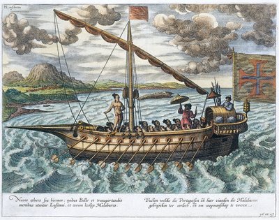 Fusta, illustration från 
