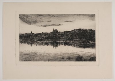 Viborgsjön av Johannes Groth