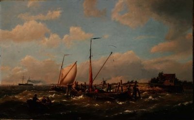 Okänd bild av Johannes Hermann Barend Koekkoek