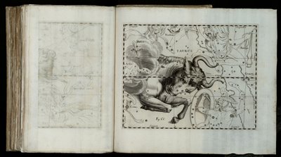 Prodromus av astronomi, 1690 av Johannes Hevelius