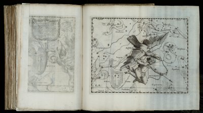 Prodromus av astronomi, 1690 av Johannes Hevelius