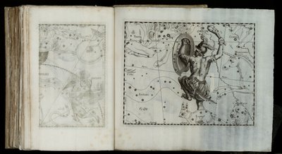 Prodromus av astronomi, 1690 av Johannes Hevelius