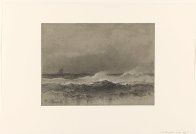 havsbild av Johannes Hilverdink