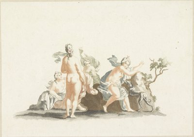 swedish av Johannes Jacobsz van den Aveele (attributed to)