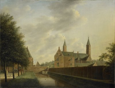 Heemstede herrgård av Johannes Janson