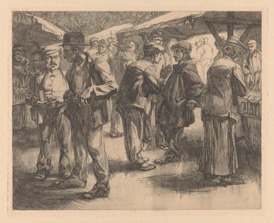 Bokmässan av Johannes Josephus Aarts