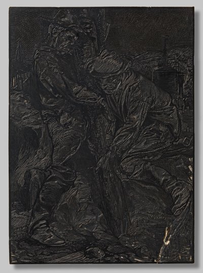 Markarbetare av Johannes Josephus Aarts
