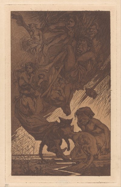 Flytande människor, fantasivarelser och katter av Johannes Josephus Aarts