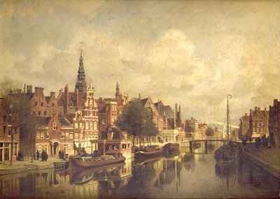 Okänd bild av Johannes Karel Christian Klinkenberg