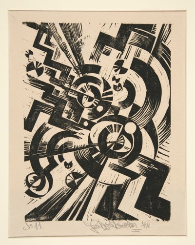 Roar of the Stars av Johannes Molzahn