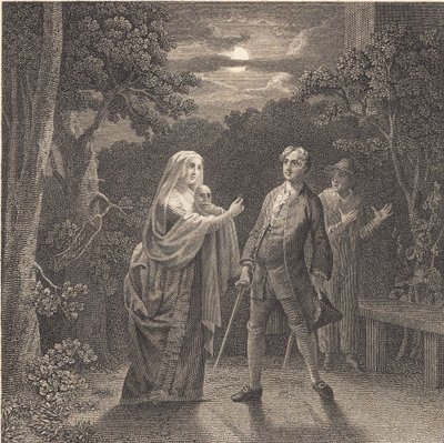 De osynliga av Johannes Senn