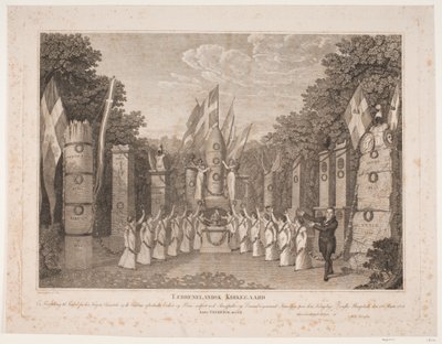 Fædrelandsk Kirkegaard av Johannes Senn