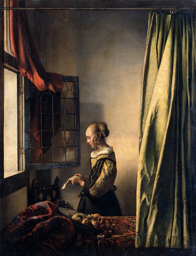  av Johannes Vermeer