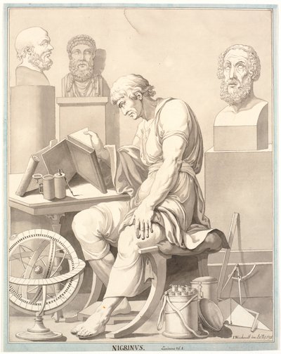 "SVART. Lucian Vol. 1" av Johannes Wiedewelt