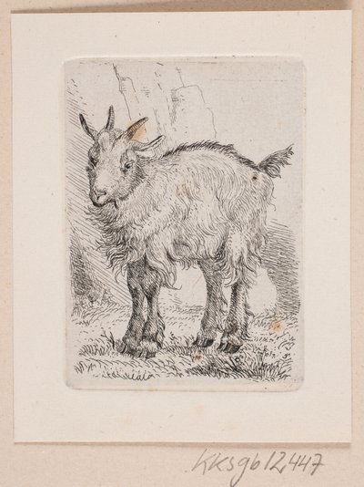 En getunge av Johannes Wilhelm Zillen