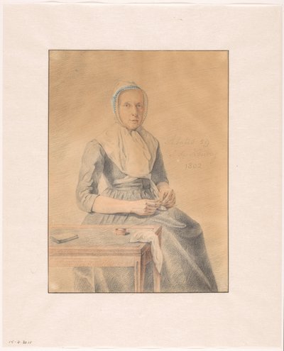swedish av Johannes de Koning (signed by artist)