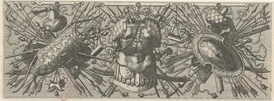 Turkiska vapen Panoplia sev armamentarium... (serietitel) av Johannes of Lucas van Doetechum