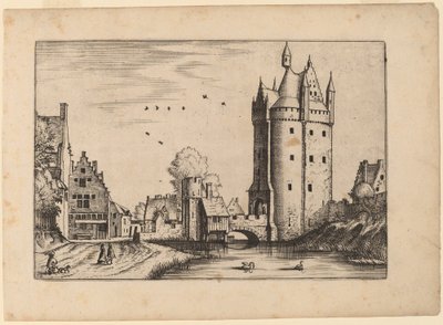 swedish av Johannes van Doetechum, the Elder and Lucas